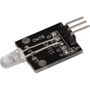 Module led flash (7 Couleurs) KY-034 DIDACTICO TUNISIE