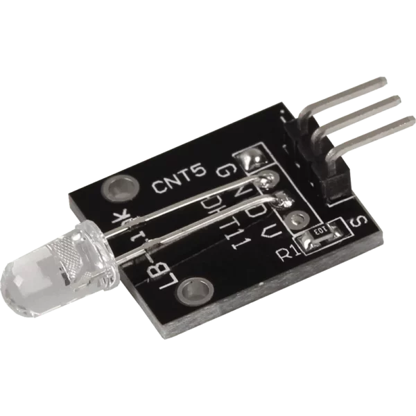 Module led flash (7 Couleurs) KY-034
