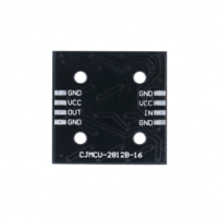 Module LED WS2812B 4x4 RGB DIDACTICO TUNISIE