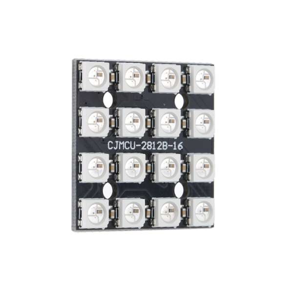 Second image of Module LED WS2812B 4x4 RGB