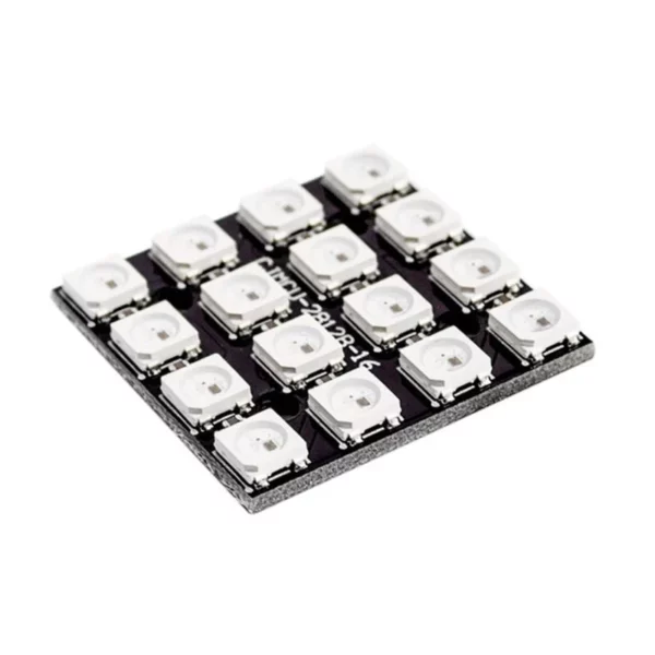 Module LED WS2812B 4x4 RGB