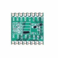 Module LoRa SX1278 LoRa RFM95W DIDACTICO TUNISIE