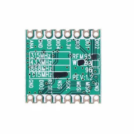 Second image of Module LoRa SX1278 LoRa RFM95W