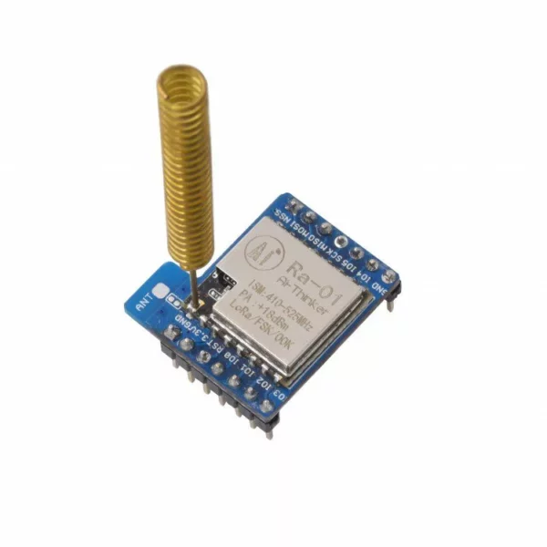 Second image of Module LoRa SX1278 Ra-01 433Mhz 8pin