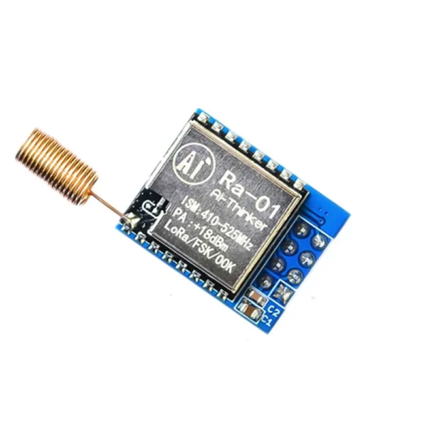 Module LoRa SX1278 Ra-01 433Mhz 8pin