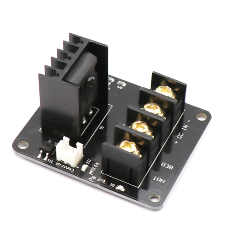 Second image of Module MOSFET d'extension Pour Imprimante 3D 25 A 12 V ou 24 V