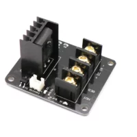 Module MOSFET d'extension Pour Imprimante 3D 25 A 12 V ou 24 V DIDACTICO TUNISIE