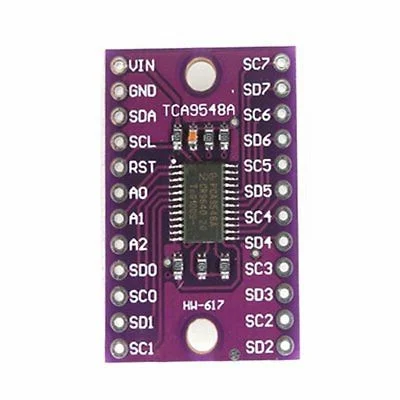 Second image of Module multiplexeur TCA9548A I2C