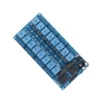 Module Relais 16 CH 12V avec light coupling DIDACTICO TUNISIE