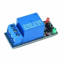 Module relais 1CH 5V 10A DIDACTICO TUNISIE