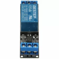 Module relais 24V 1 CH avec light coupling DIDACTICO TUNISIE