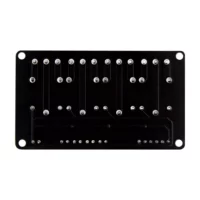 Module Relais 4 CH 5V sans Light Coupling DIDACTICO TUNISIE