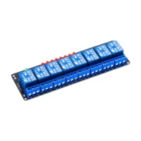 Module Relais 8 CH 5V sans Light Coupling DIDACTICO TUNISIE