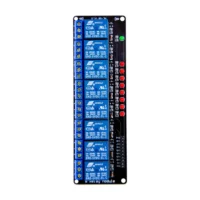 Module Relais 8 CH 5V sans Light Coupling DIDACTICO TUNISIE