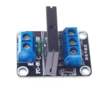 Module Relais OMRON 1CH 5V SSR 250V/2A Avec Fusible 2A DIDACTICO TUNISIE