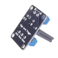 Module Relais OMRON 1CH 5V SSR 250V/2A Avec Fusible 2A DIDACTICO TUNISIE
