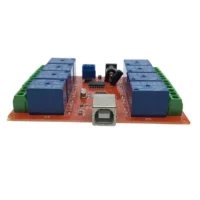 Module Relais Programmable DC 12v 8CH pour maison intelligente DIDACTICO TUNISIE