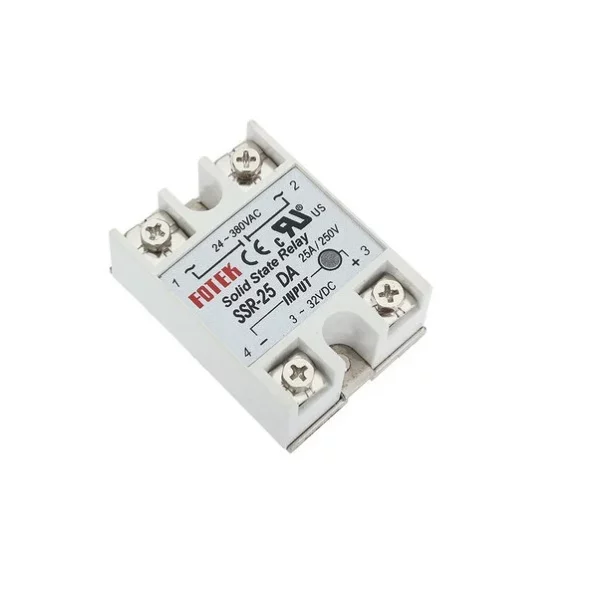 Module Relais Statique SSR-25DA