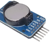 Module RTC DS1302 Bleu DIDACTICO TUNISIE