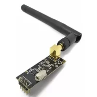 Module sans fils NRF24L01 + PA + LNA avec antenne 1100 métres DIDACTICO TUNISIE