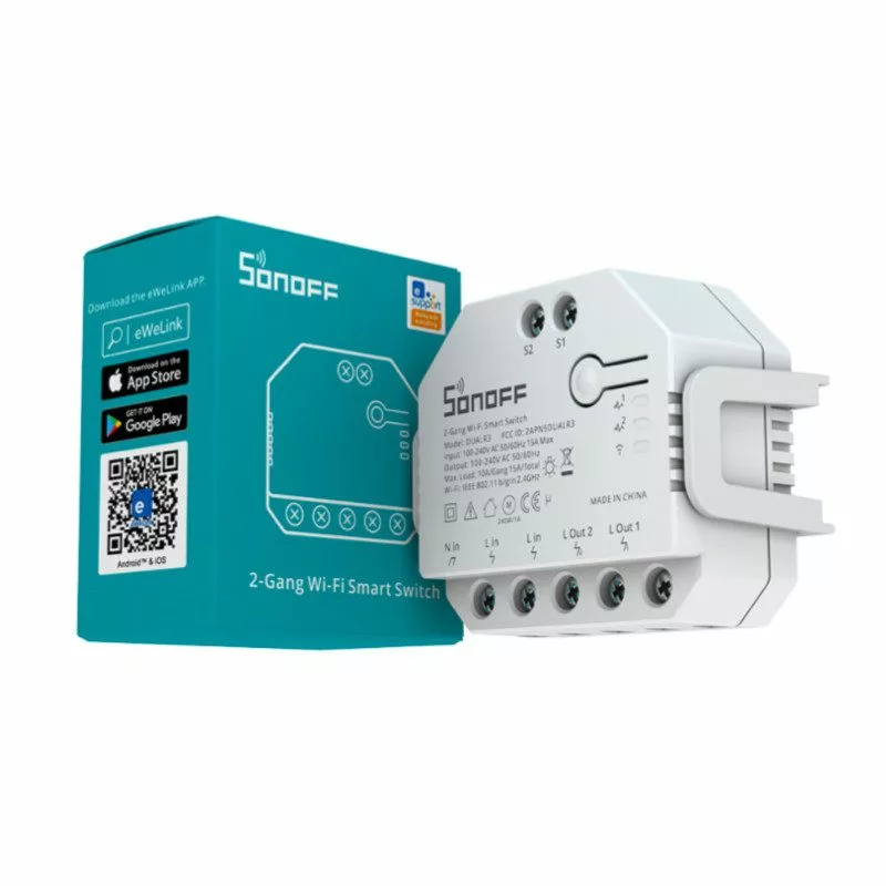 Commutateur wifi SONOFF