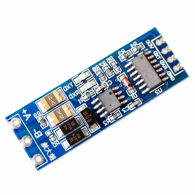 Module SCM TTL vers RS485