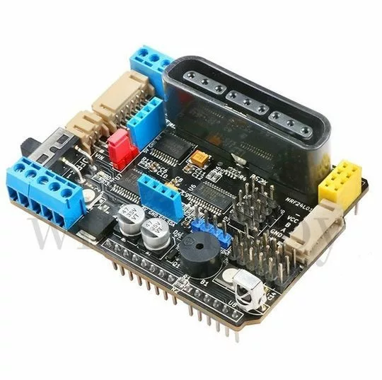 Module shield Driver V3.0 TB6612FNG pour Arduino UNO