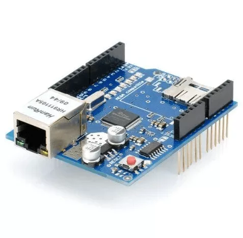 Module Shield Ethernet W5100