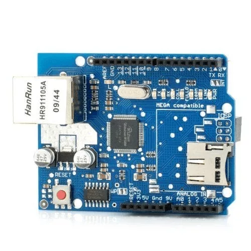 Second image of Module Shield Ethernet W5100