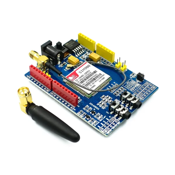 Second image of Module Shield GSM GPRS SIM900