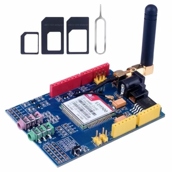Module Shield GSM GPRS SIM900