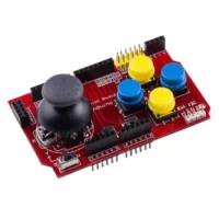 Module Shield joystick Arduino uno pour contrôle robotique DIDACTICO TUNISIE