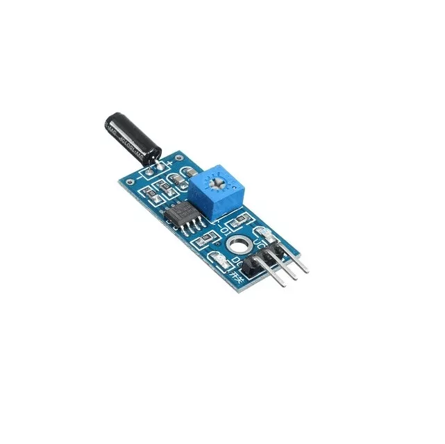 Second image of Module switch de vibration 4Pin