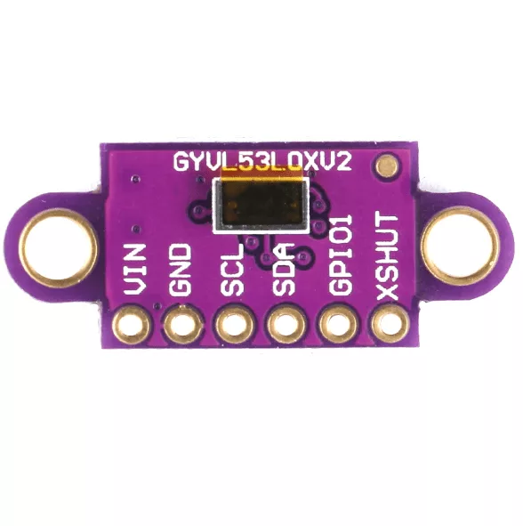Second image of Module télémètre laser temps GYUL53LOX de vol I2C