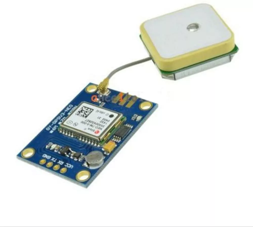 Second image of Module Ublox GPS NEO-7M avec EPPROM