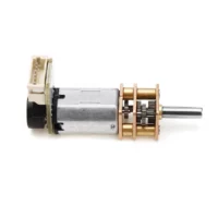Moteur 12v N20 300rpm avec encodeur DIDACTICO TUNISIE