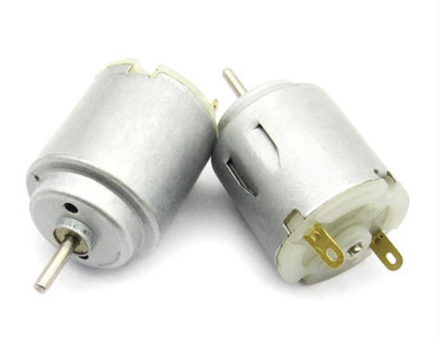 Moteur 3-6V DC R140