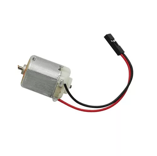 Second image of Moteur à courant continu 3v avec fil
