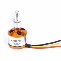Moteur brushless 2200KV A2212 DIDACTICO TUNISIE