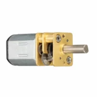 Moteur N20 6V 400rpm DIDACTICO TUNISIE