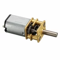 Moteur N20 6V 400rpm DIDACTICO TUNISIE