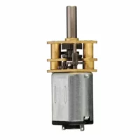 Moteur N20 6V 400rpm DIDACTICO TUNISIE
