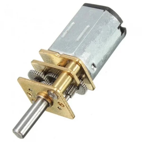 Second image of Moteur N20 6V 400rpm