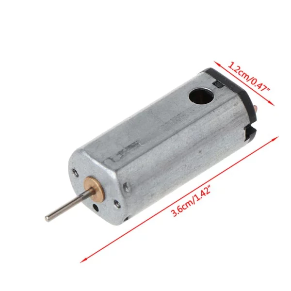 Second image of Moteur pour hélicoptère N50 3.7V-5V