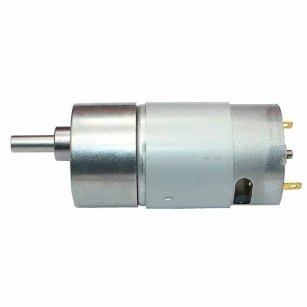 Second image of Moteur Réducteur 12VDC 400RPM 25GA-370