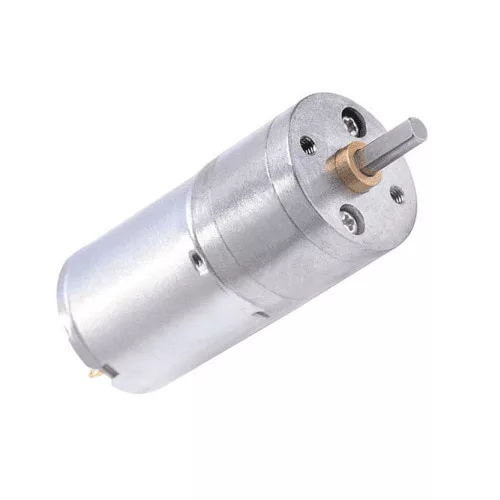 Motoréducteur 6-9VDC 281rpm/min