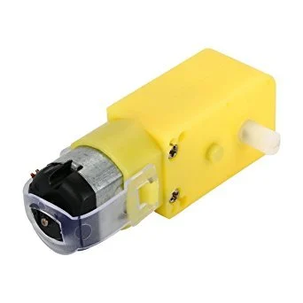 Second image of Motoréducteur pour roue jaune