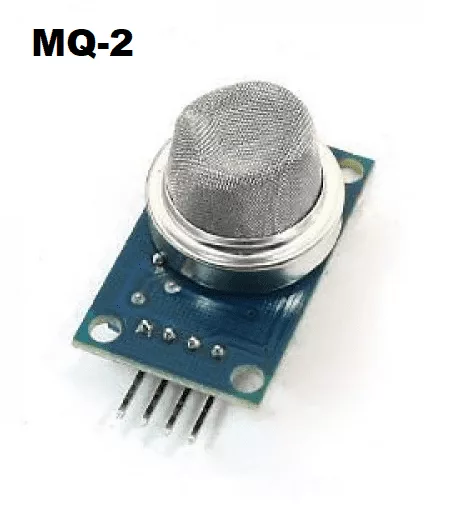 Module de Détecteur de Gaz MQ-2 MQ2