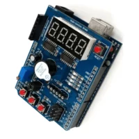 Carte Shield Multifonction pour Arduino Uno / Leonardo DIDACTICO TUNISIE