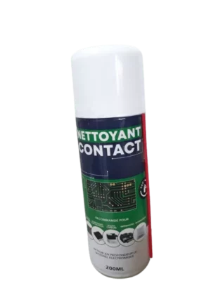 Nettoyant contact TEC 200mL DIDACTICO TUNISIE